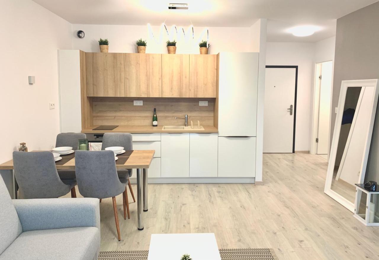 Elegant, Bright Spacious In Center Apartmán